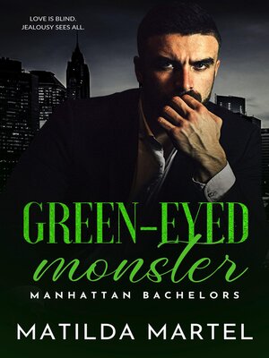 cover image of Green-Eyed Monster